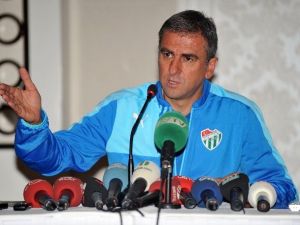 Hamza Hamzaoğlu: “Oyun Olarak Oturtmamız Gereken Bazı Şeyler Var”