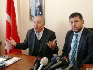 Chp’li Ağbaba’dan Diyanet İşleri Başkanı Mehmet Görmez’in ‘Cem Evleri’ Açıklamasına Tepki