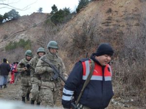 Kayıp İki Çocuğun Arama Çalışmaları Kelkit Çayı’nda Tekrar Başlatılacak