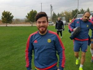 Alima Yeni Malatyaspor Hazırlıklarını Sürdürüyor