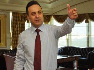 Myp’li Yılmaz: “Türkiye’de Yeni Bir Anayasaya İhtiyaç Vardır”