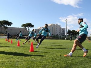 Osmanlıspor Testten Geçti