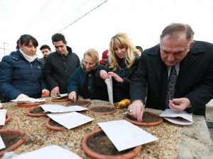 Bolu’da Endemik Bitkileri Koruma Altına Alınıyor