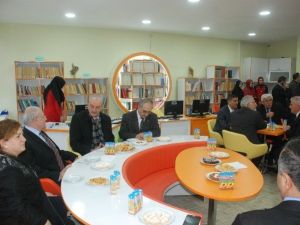 Tokat’ta Z Kütüphanesi Sayısı 10 Oldu