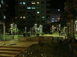 İlkadım’da Güvenli Parklara İlk Adım