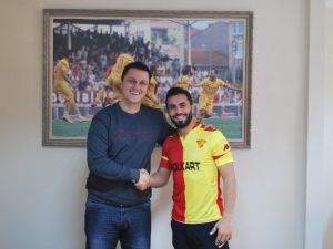 Göztepe’ye İki Yeni Transfer