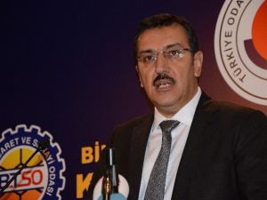 Afyon Ve Bingöl Arasında “Kardeş Oda Protokolü” 4 Bakanın Katılımı İle İmzalandı