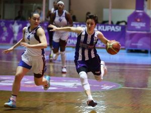 Tkbl Federasyon Kupası’nda İlk Finalist Mersin Basketbol Oldu