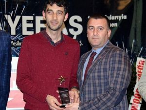 Samsun’un Enleri Ödülleri Sahiplerini Buldu