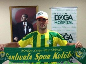 Şanlıurfaspor’da Flaş Ayrılık