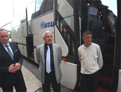 Çanakkale Gezisi Rötarlı Başladı