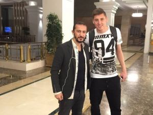 Şanlıurfaspor’da Çifte Transfer