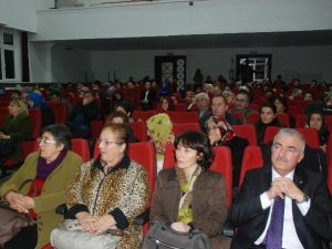 Hz. Mevlana’nın 22. Kuşak Torunu Tokat’ta