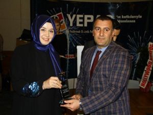 Taşçı, Ödülü Özgecan Aslan’ın Ailesine Verecek