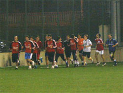 Güneysusporlu Futbolcuların Cezası Belli Oldu