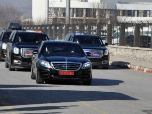Başbakan Davutoğlu Afyonkarahisar’da