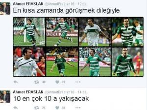 Bursaspor, Batalla Ve Belluschi İle Anlaştı