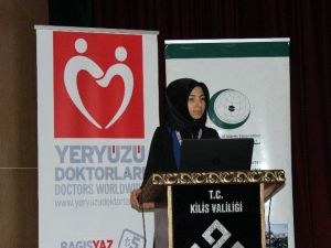 Suriyeli Öğretmenlere Çocuk Psikolojisi Eğitimi