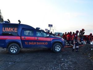 Zonguldak Umke Urfa’da Şifa Dağıtıyor