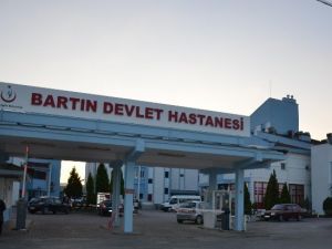 Bartın Devlet Hastanesi Acil Servisinde Grip Polikliniği Hizmete Girdi