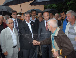 Köksal Toptan'ın Acı Günü