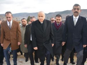 Mhp Kızılcahamam Kampı Başladı