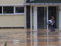 Asilsan Sular Altında Kaldı