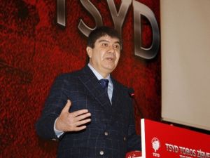 Menderes Türel’den Tsyd Turnuvası Müjdesi