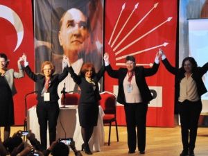 Chp Kongresinde İl Sekreterinden ‘İli Tanımıyoruz’ Çıkışı