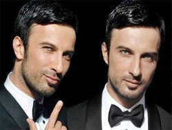 Tarkan'a Ödül Töreninde Şok!