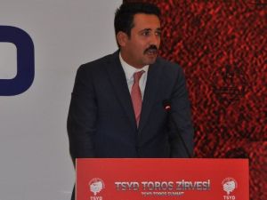 Tsyd Toros Zirvesi’nde Expo 2016 Tanıtıldı