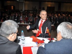 Eskişehirspor’da Taraftar Yönetime Talip Oldu