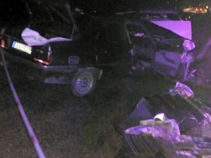 Çorum’da Trafik Kazası: 1 Ölü, 8 Yaralı