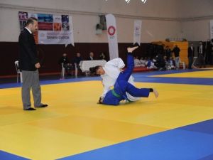 Trabzon’da Analig Judo Start Aldı