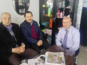 Ordu Valisi Balkanlıoğlu Sungurlu’da