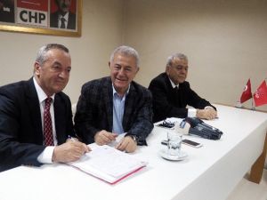Yeni Chp’li Kenan Çakar, Kocaoğlu’ndan Özür Diledi