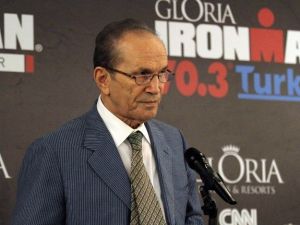 Nuri Özaltın, Kasımpaşa’ya Başarılar Diledi
