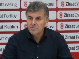 Duman: "Amacımız Futbolu Çirkinleştirmeden Pozitif Oyun Oynamak"
