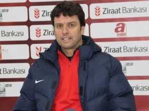 Arslan: "Kazanmayı Arzu Ediyorduk"