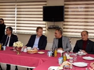 Gümüşhane’de 10 Ocak Çalışan Gazeteciler Günü Etkinliği