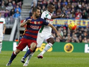Barcelonalı Arda, La Liga’ya Asistle Başladı