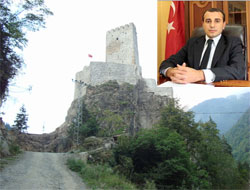 Zilkale'de Restorasyon Tamamlandı
