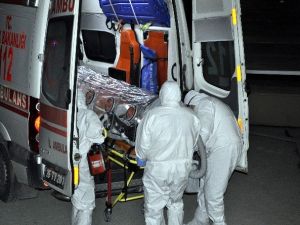 Eskişehir’de Domuz Gribi Şüphesi