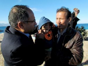 Chp’li Purçu: "Sığınmacı Sorunu Çözüme Kavuşmalı"