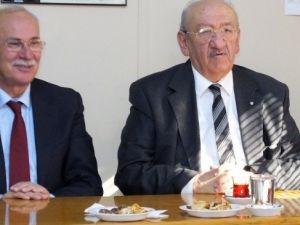 Cahit Çetin, Sahtecilere Sert Çıktı