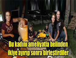 Önce İkiye Ayırdılar, Sonra Birleştirdiler!
