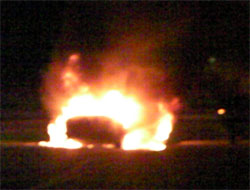 Rize'de Korkulu DAKİKALAR!