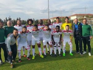 Hazırlık Maçı