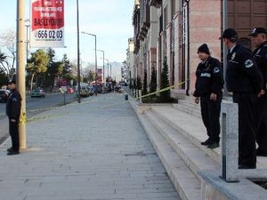 Ordu’da Şüpheli Bavul Paniği