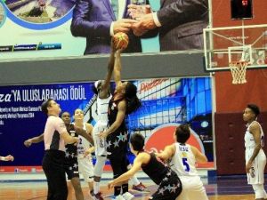 Türkiye Kadınlar Basketbol Süper Ligi